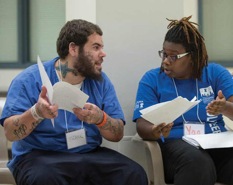 Inside-Out students