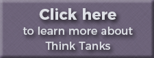 alumni think tank button link