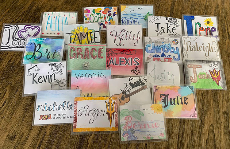 nametags