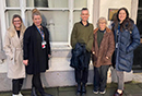 Global Perspectives: Instructors Collaborate Across Continents