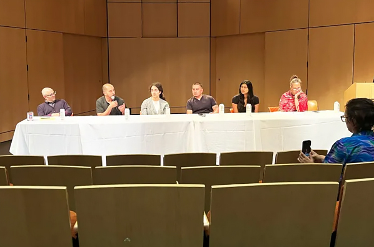 Pitzer College Panel
