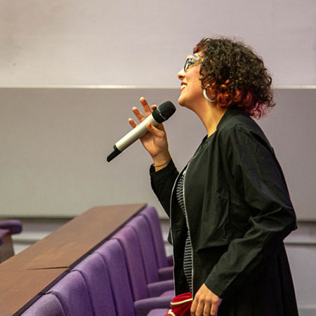 Dr. Giulia Zampini