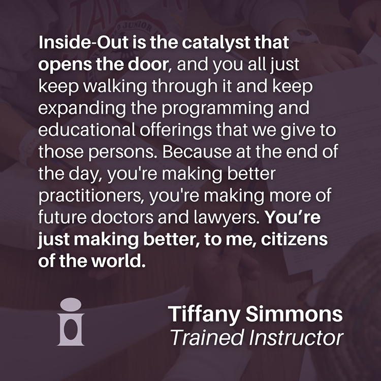 quote by Tiffany Simmons