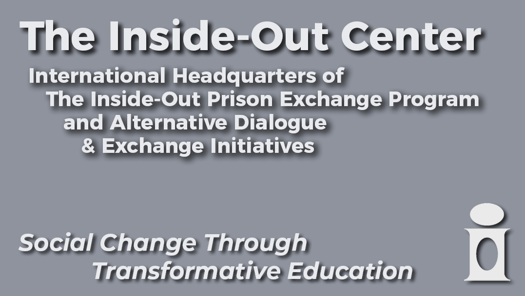 Inside-Out Center website title panel